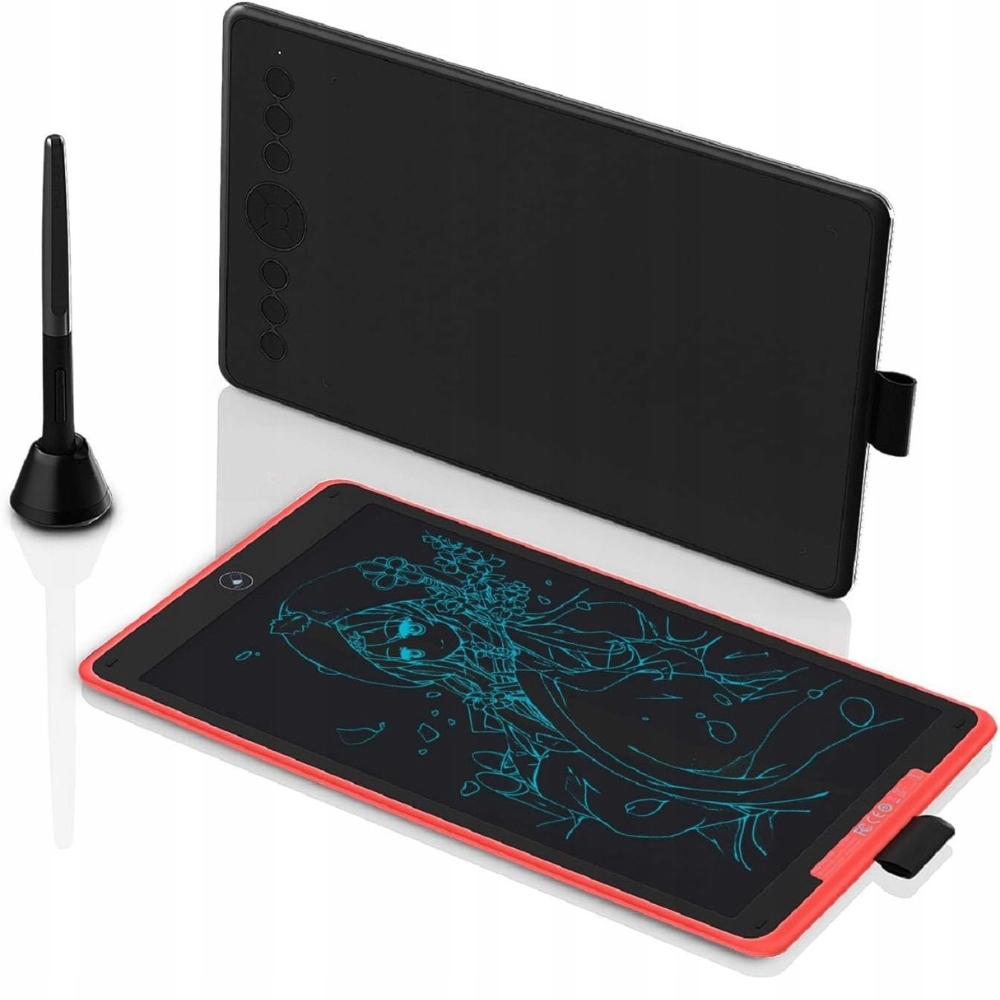 Huion Inspiroy Ink H320M Kétfunkciós grafikus táblagép Írótábla