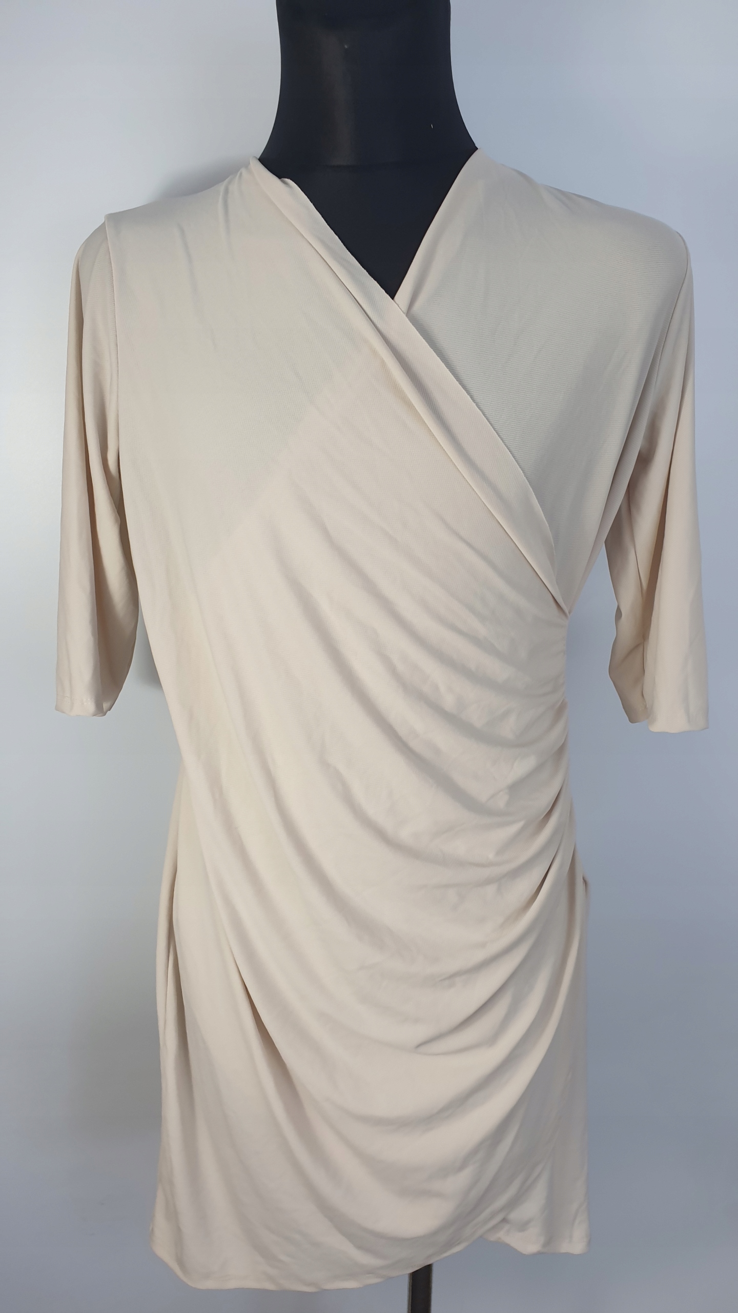 f.m made in italy Šaty XL/XXL