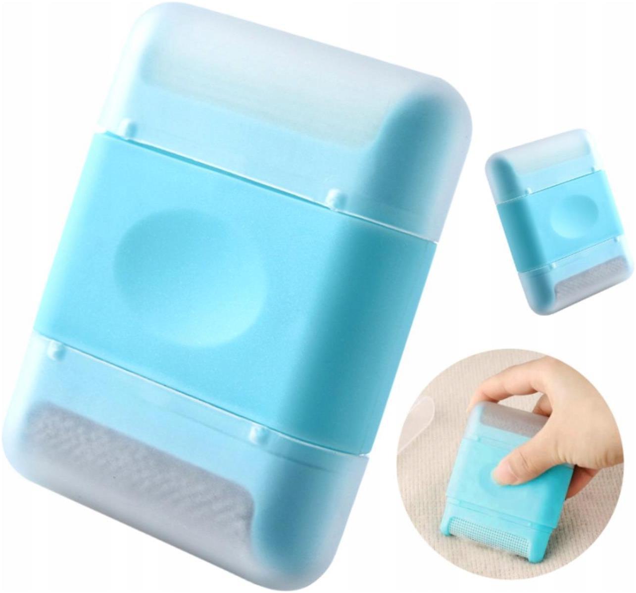 Podróżna Golarka Grzebień Ubrań Tapicerki Swetrów Zmechaceń Poręczna Mała