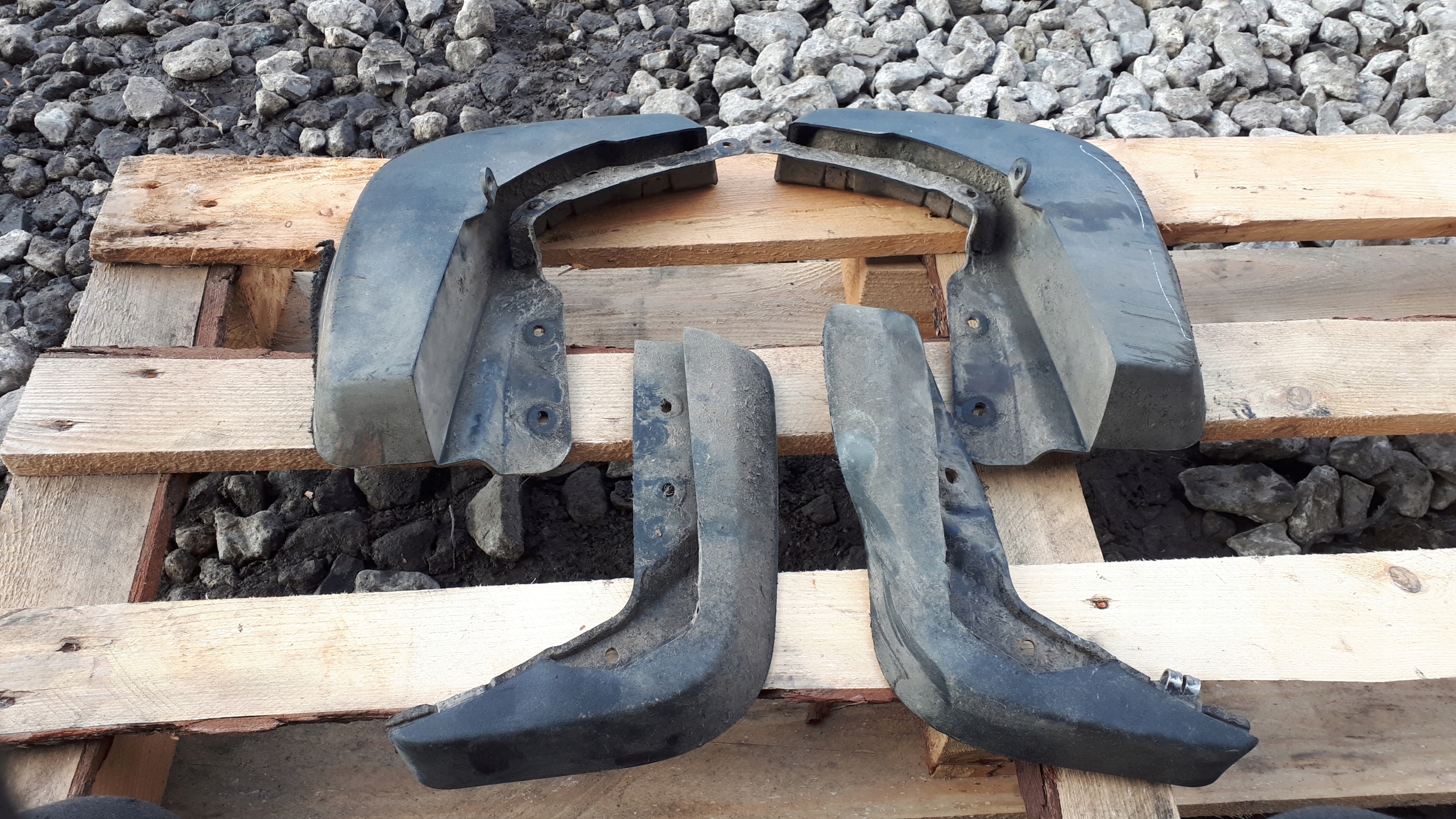 A6 C7 4G CHLAPACZ CHLAPACZE PRZOD TYL LEWY PRAWY