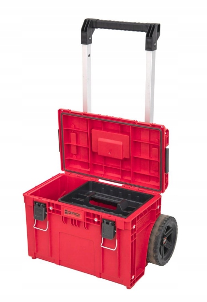 QBRICK SYSTEM PRIME CART RED ULTRA HD CUSTOM Marka Qbrick