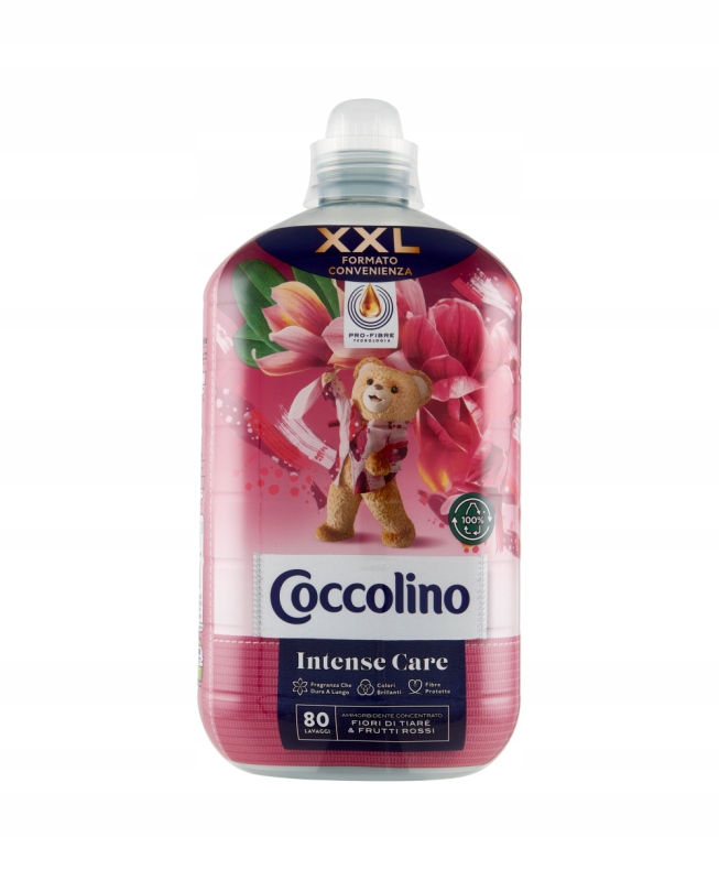 

Płyn do płukania coccolino intense care 2l