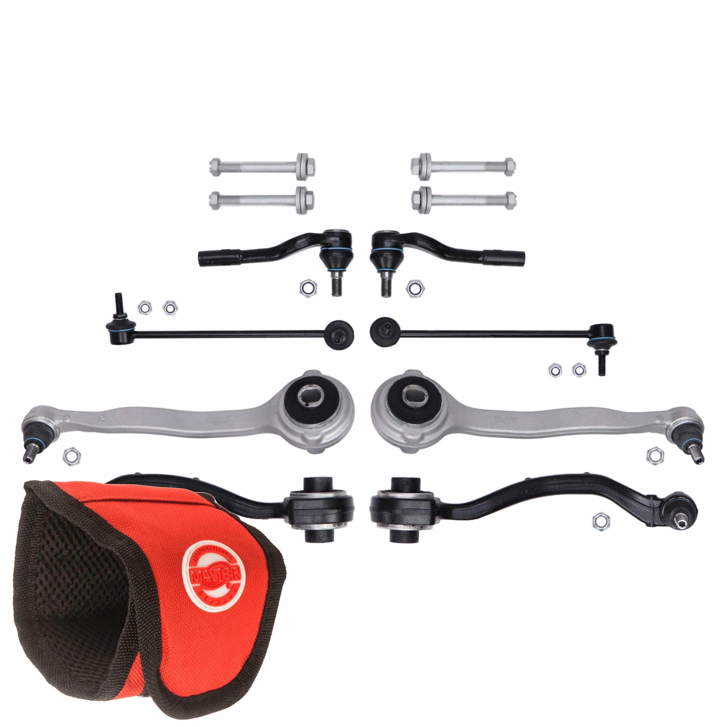 Komplet Sada Ramen přední 36806-SET-MS