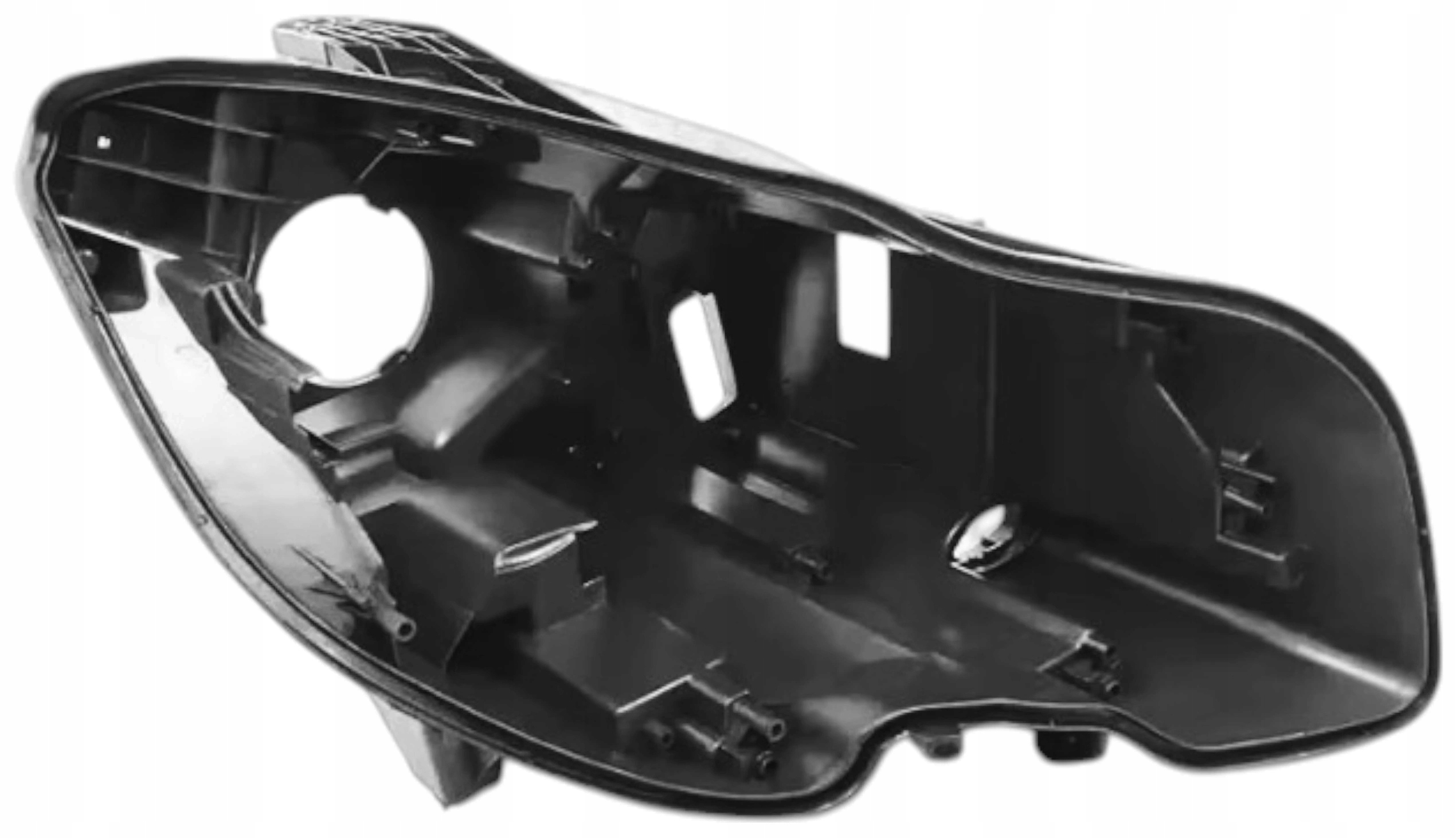 Kryt krytu světlometu Mercedes Cls W218 C218 10-14 Pravý Xenon