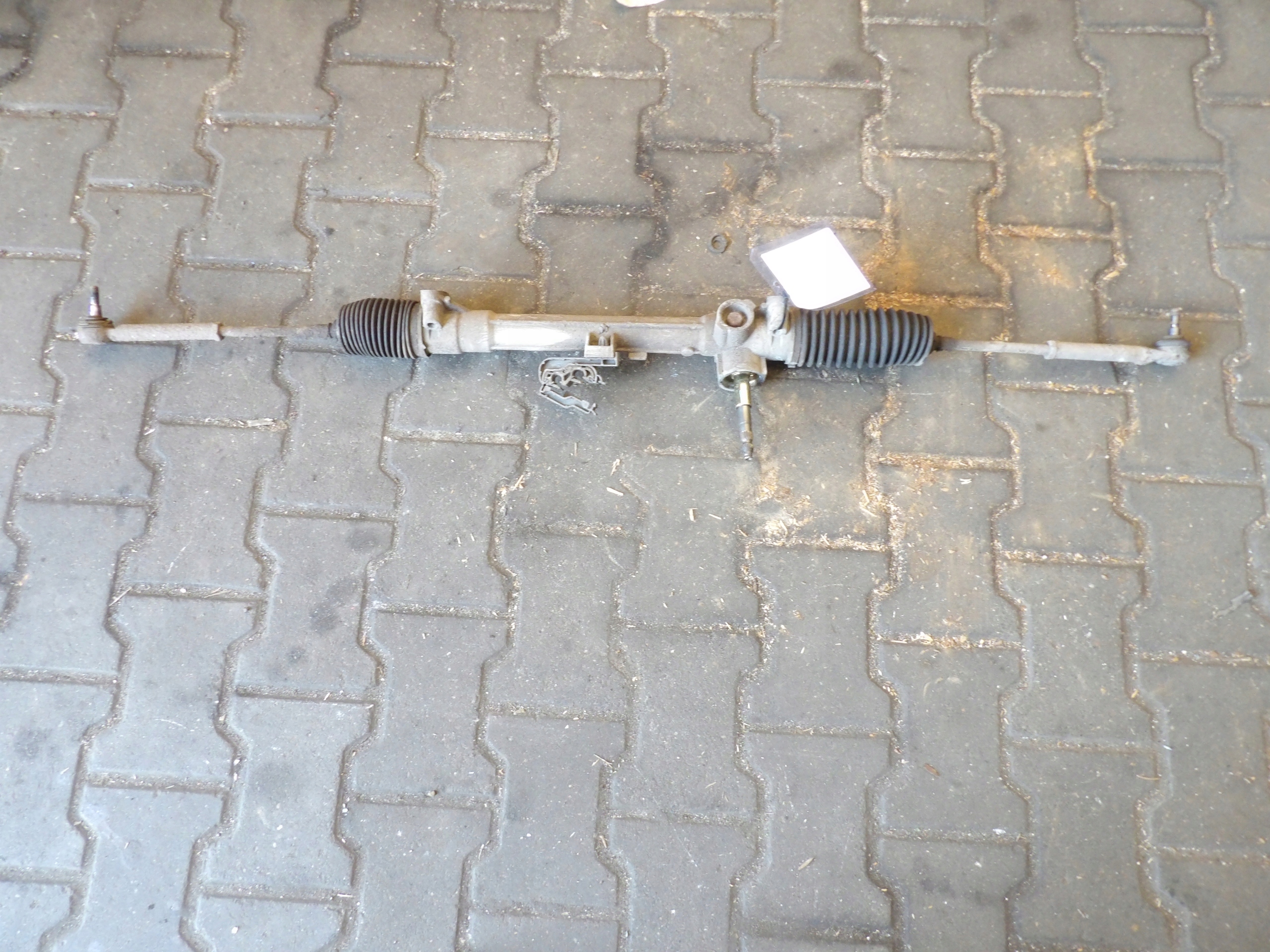 Fiat Punto II control 1,2B 00467476260 B525