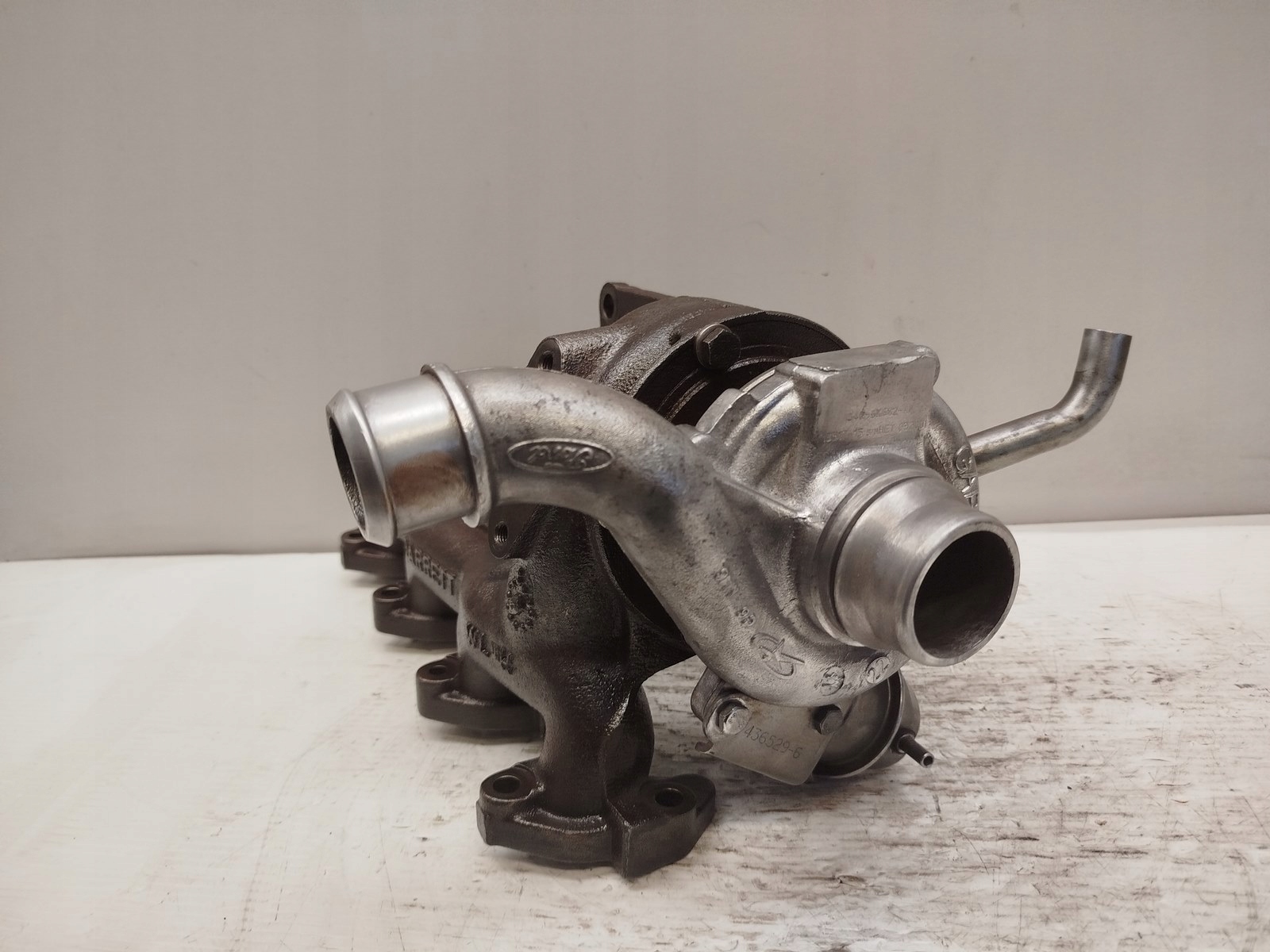 turbo Ford 1S4Q6K682AP 713517-15 124492 km