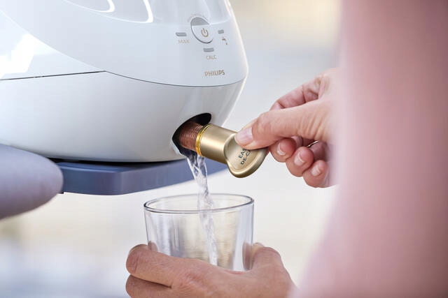 Generator pary Philips PerfectCare 8000 PSG8040/60 Moc 2700 W