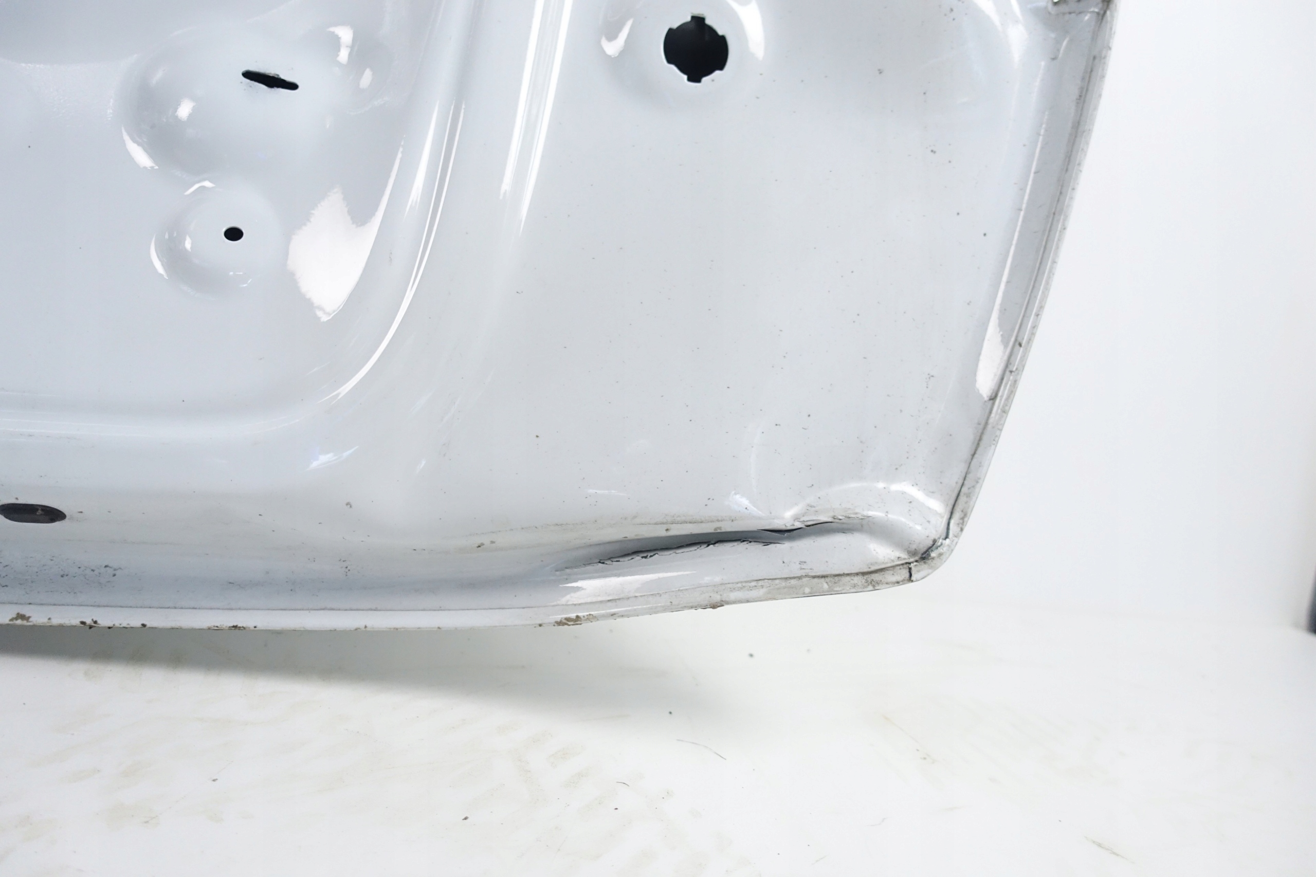 AUDI Q7 4M0 2015- trunk door cover boot rear part
