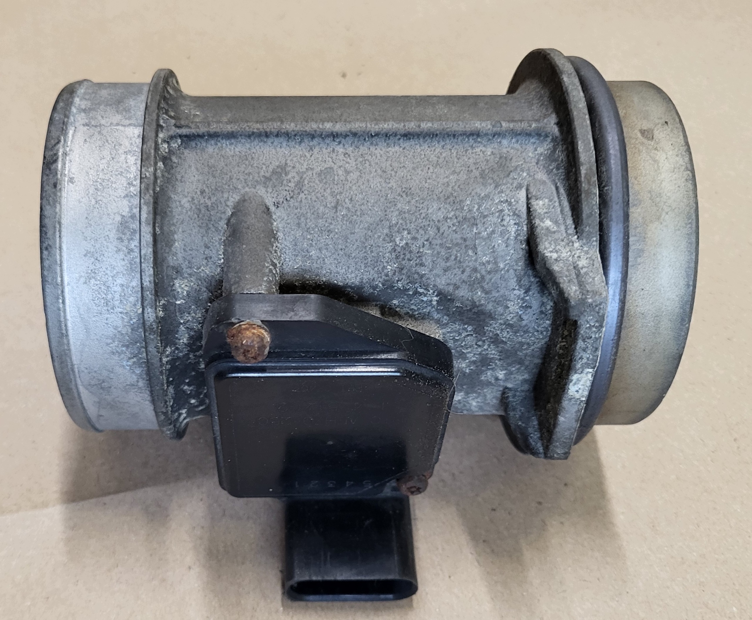 flow meter air sensor VW AUDI SEAT SKODA 2.5 TDI