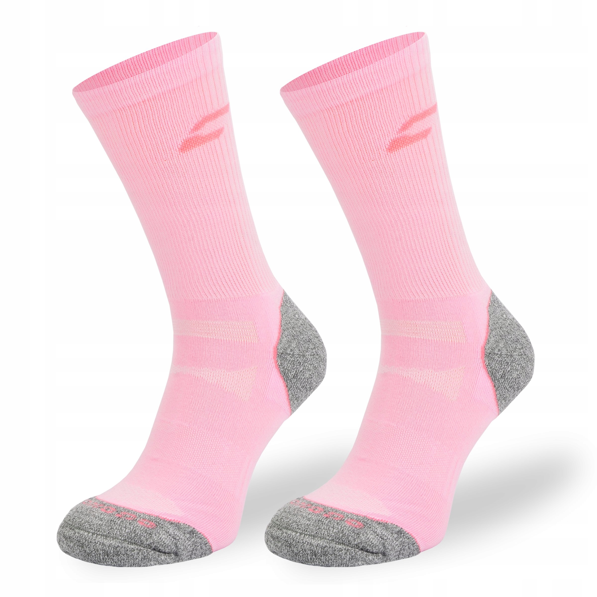 

Przejściowe skarpety turystyczne z włókna bambusa