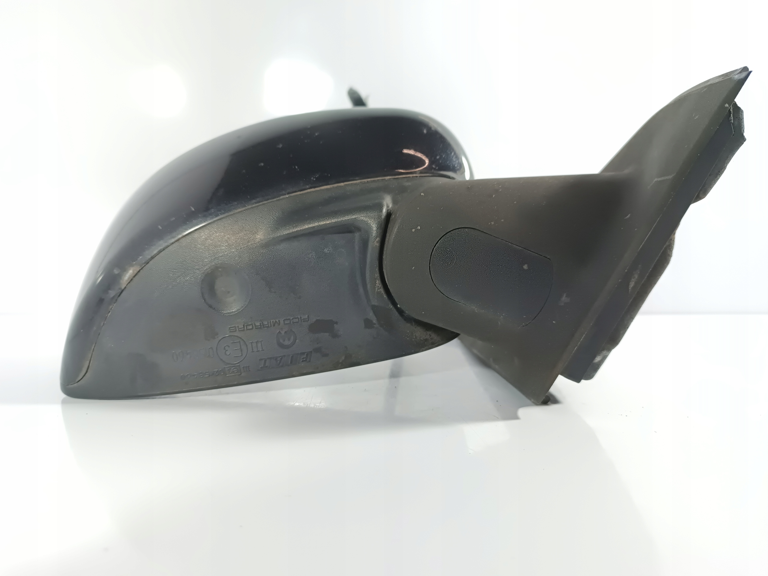 Fiat Stilo 01-10 mirror right electrics 7PIN OE 0158460