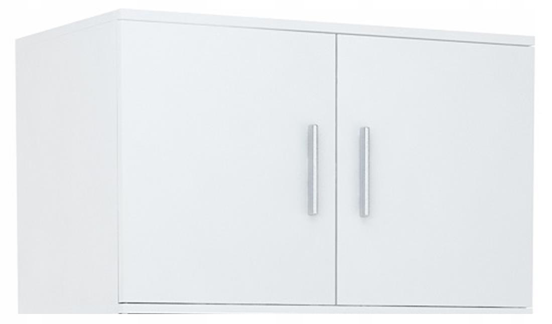 Nadstavec k dvojdverovej skrini Bodo 2D2S Biela Ufc