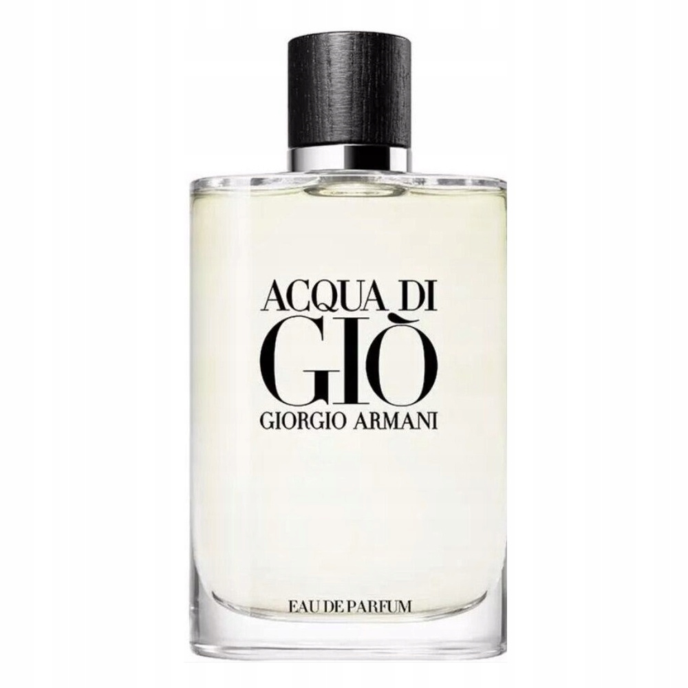 Giorgio Armani Acqua DI Gio Pour Homme Edp 200 Ml Sprej
