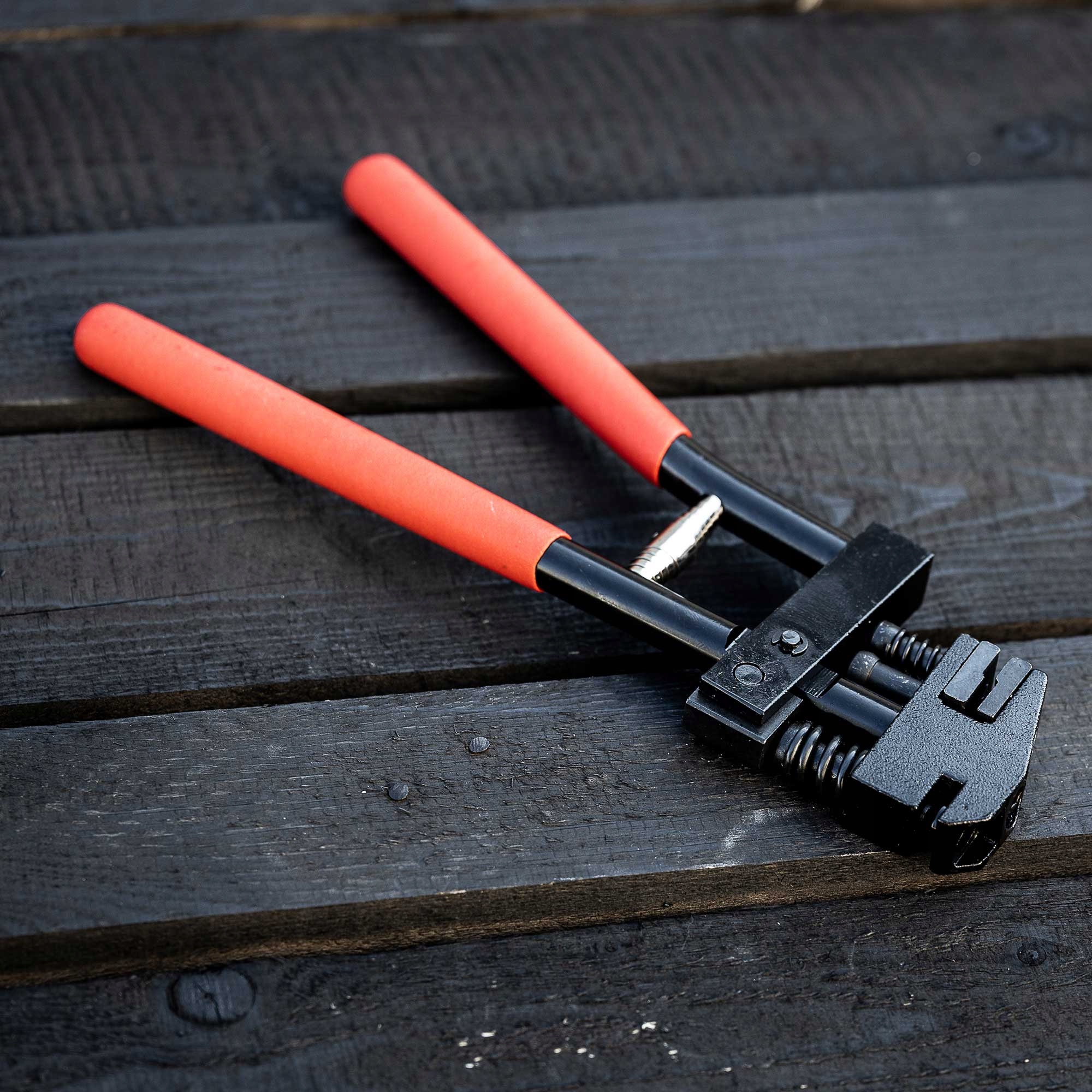 Dziurkarka Felcarka Zaginarka Blacharska Marka TC Technic