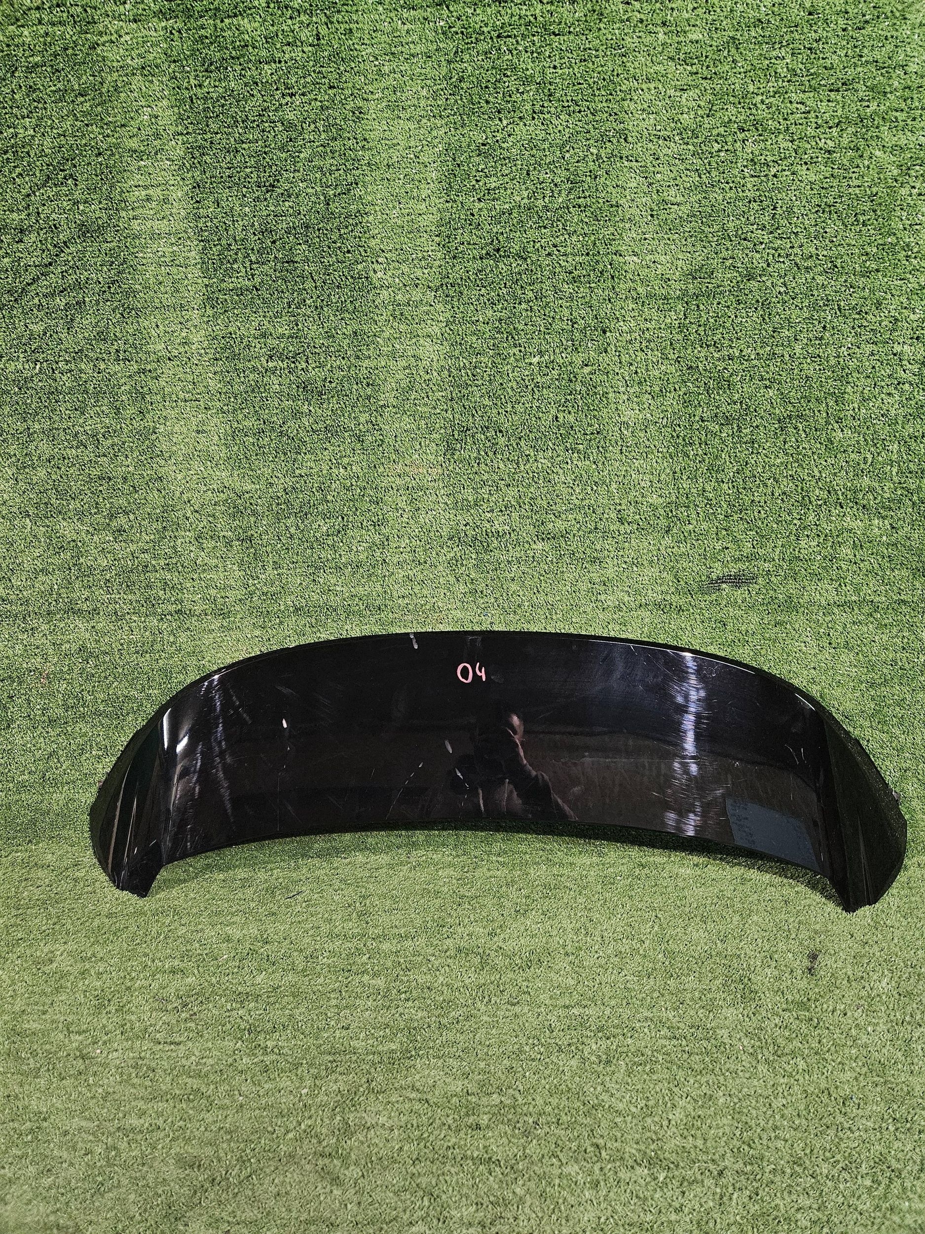 SPOILER LOTKA du capot MAZDA CX30 19- NR.04