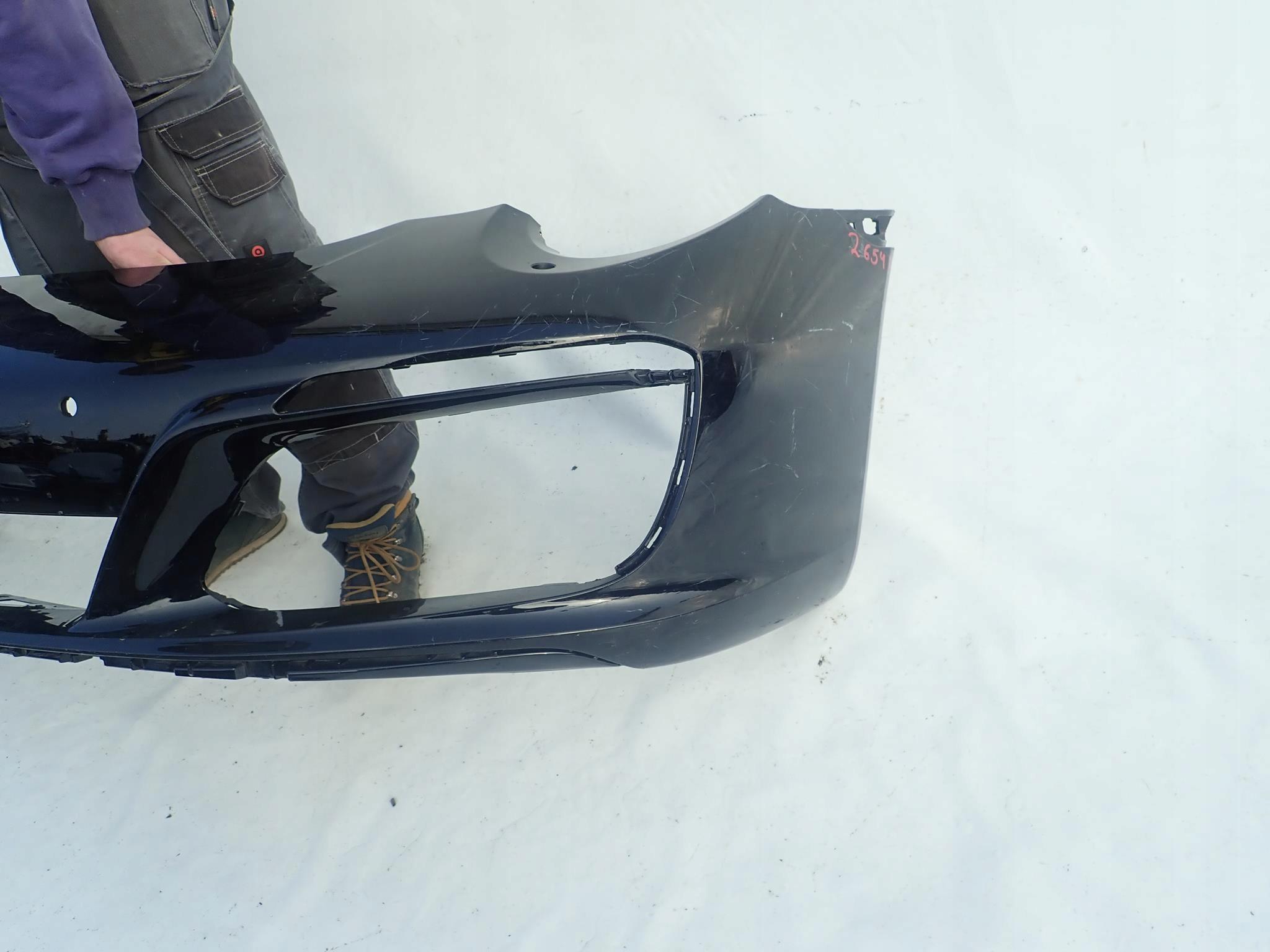 PORSCHE 911 991 LIFT 15- bumper front washer PDC
