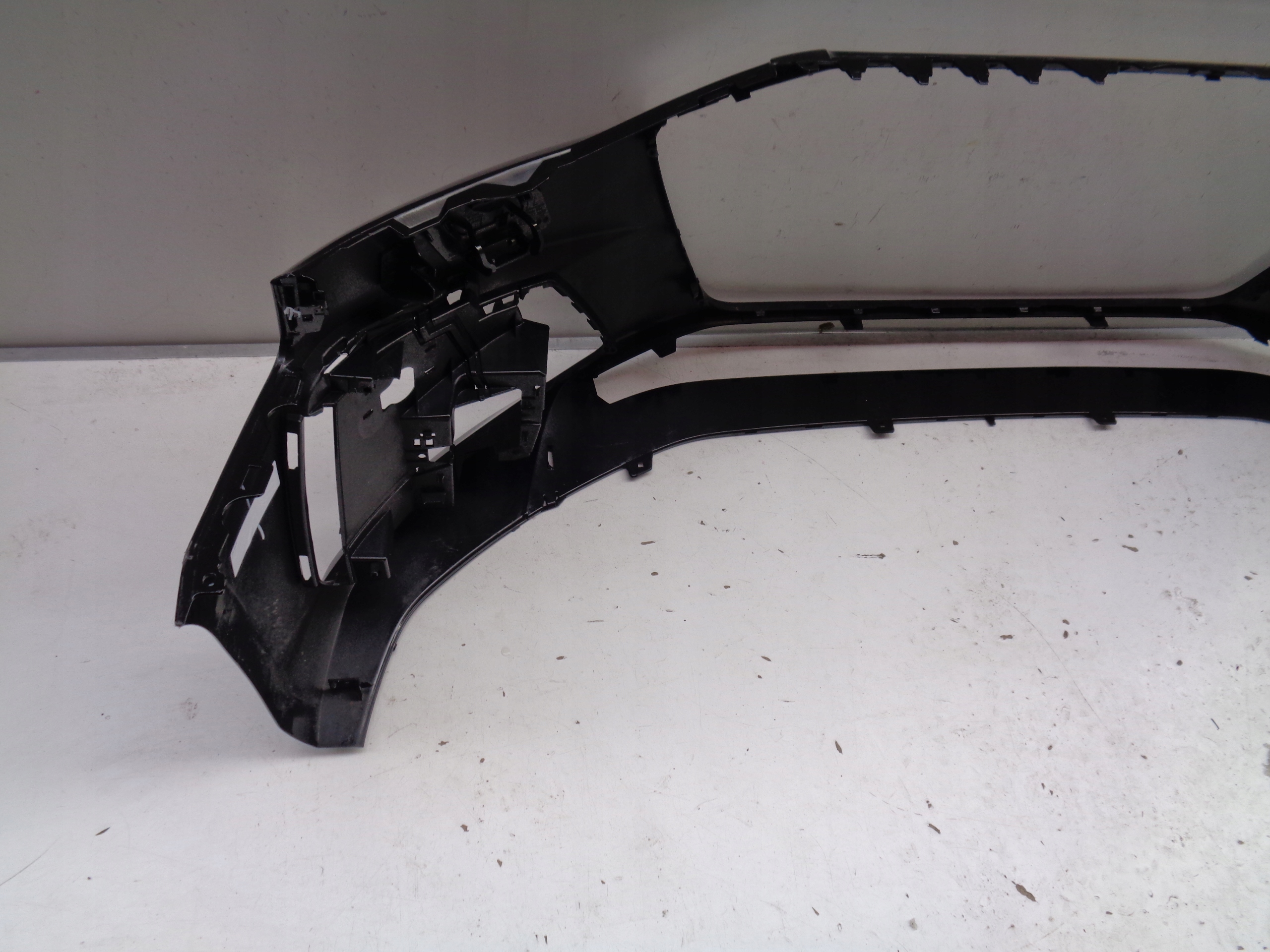 front bumper AUDI A4 B9 8W 8W0 19- LIFT S-LINE NR 38884