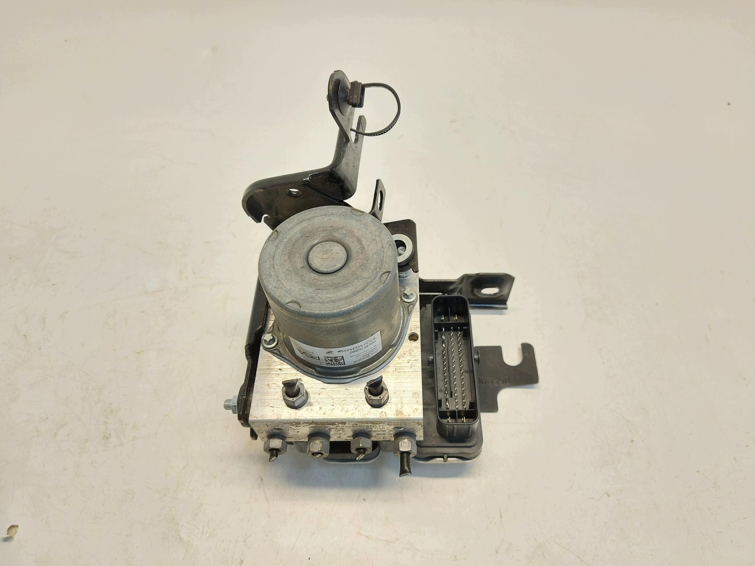 Peugeot 5008 III E5008 2024r pump control unit module abs abs-u 9867126880