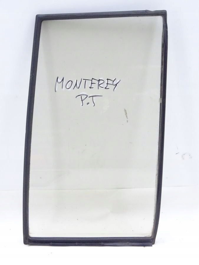 TROOPER II MONTEREY I 91-98 SZYBA DRZWI PRAWY TYŁ