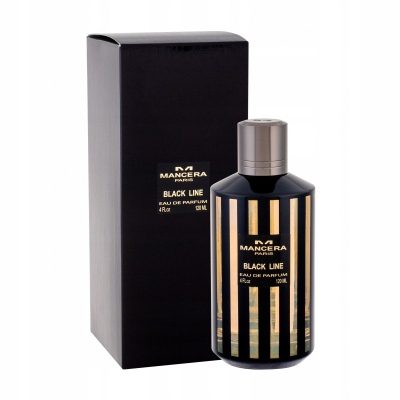 

Mancera Black Line 120 ml Woda perfumowana