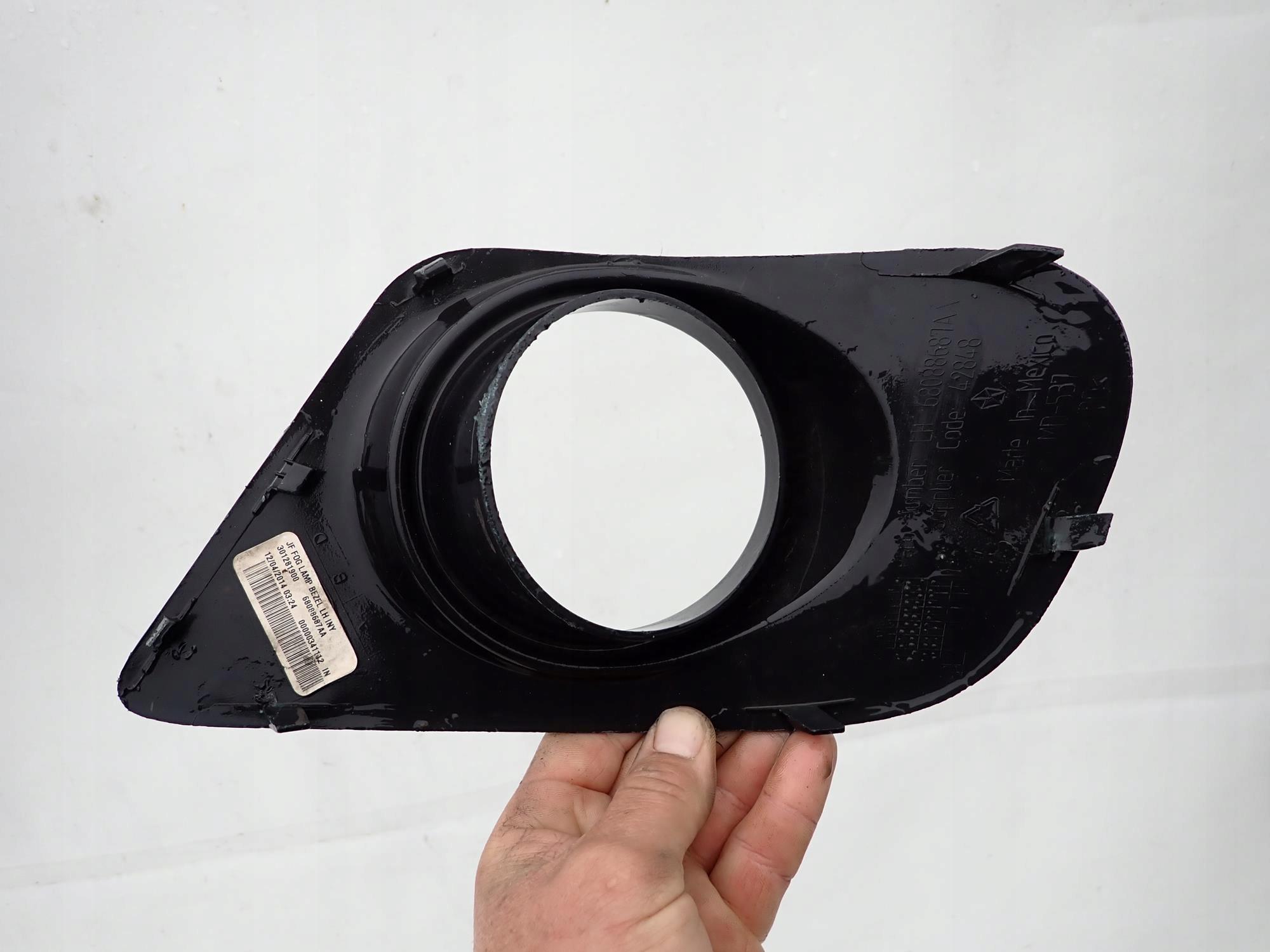 FIAT FREEMONT DODGE JOURNEY LIFT 11-20 grid left