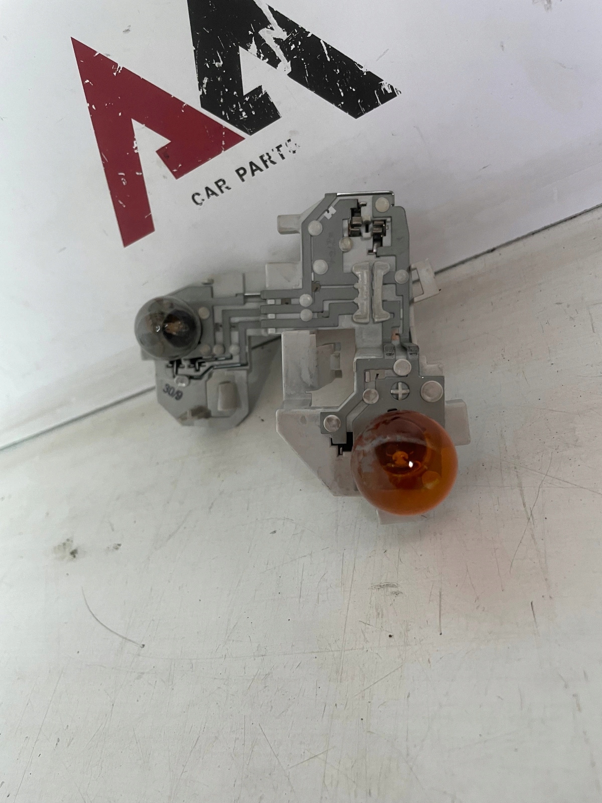 light housing rear part right Ford Fiesta MK7 VII