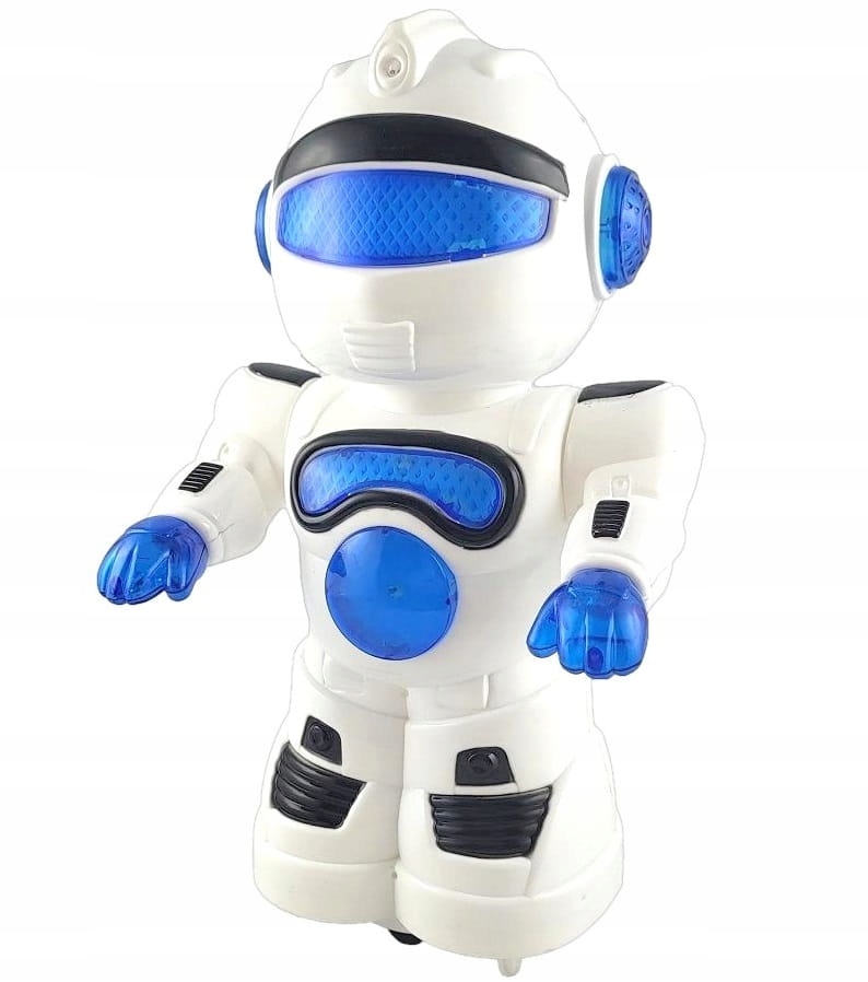 ROBOT INTERAKTYWNY ŚWIATŁO DŹWIĘK RUCHY MUZYKA Bohater Inny
