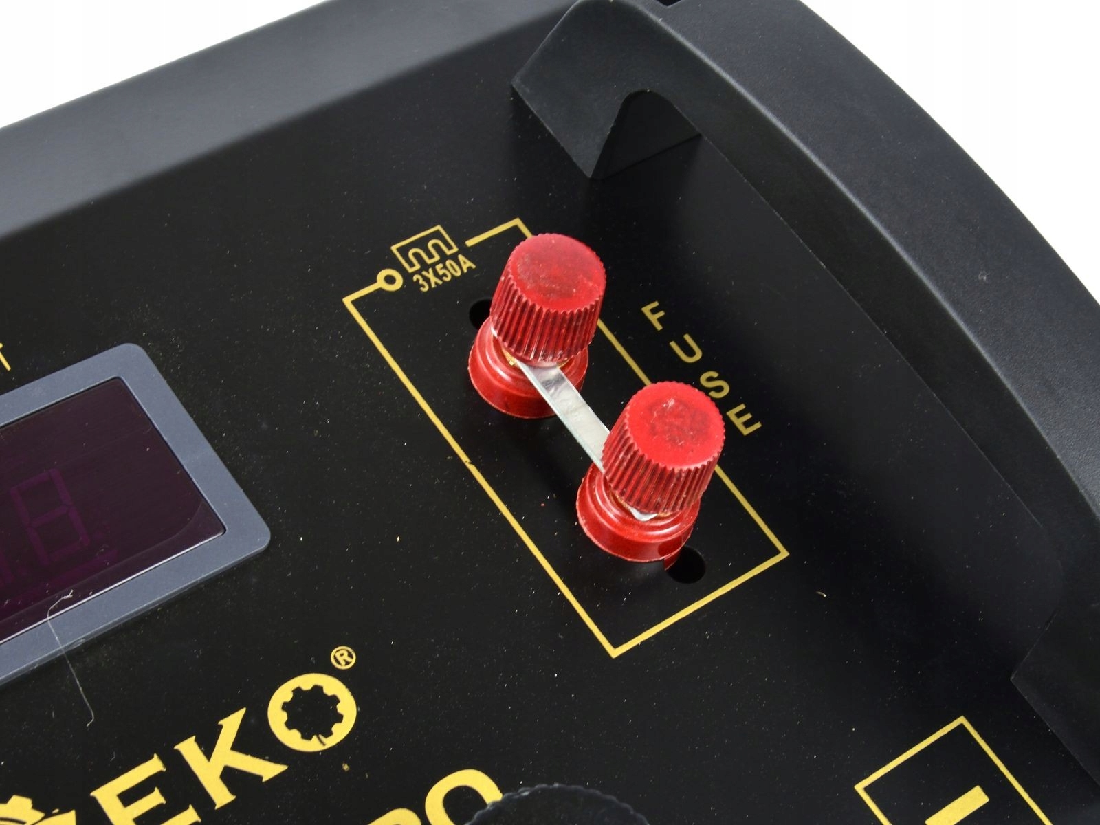 PROSTOWNIK Z ROZRUCHEM 12/24V CLASS-630 Kod producenta G80026