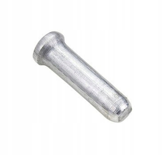 

Końcówka linki przerzutki/hamulca 1,1-1,6 mm alum