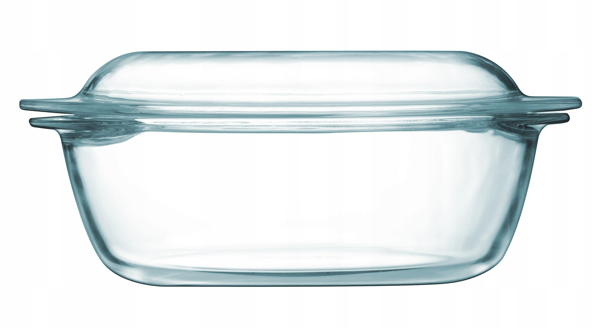 NACZYNIE ŻAROODPORNE PROSTOKĄTNE SZKLANE PYREX 6,7 L Marka Pyrex