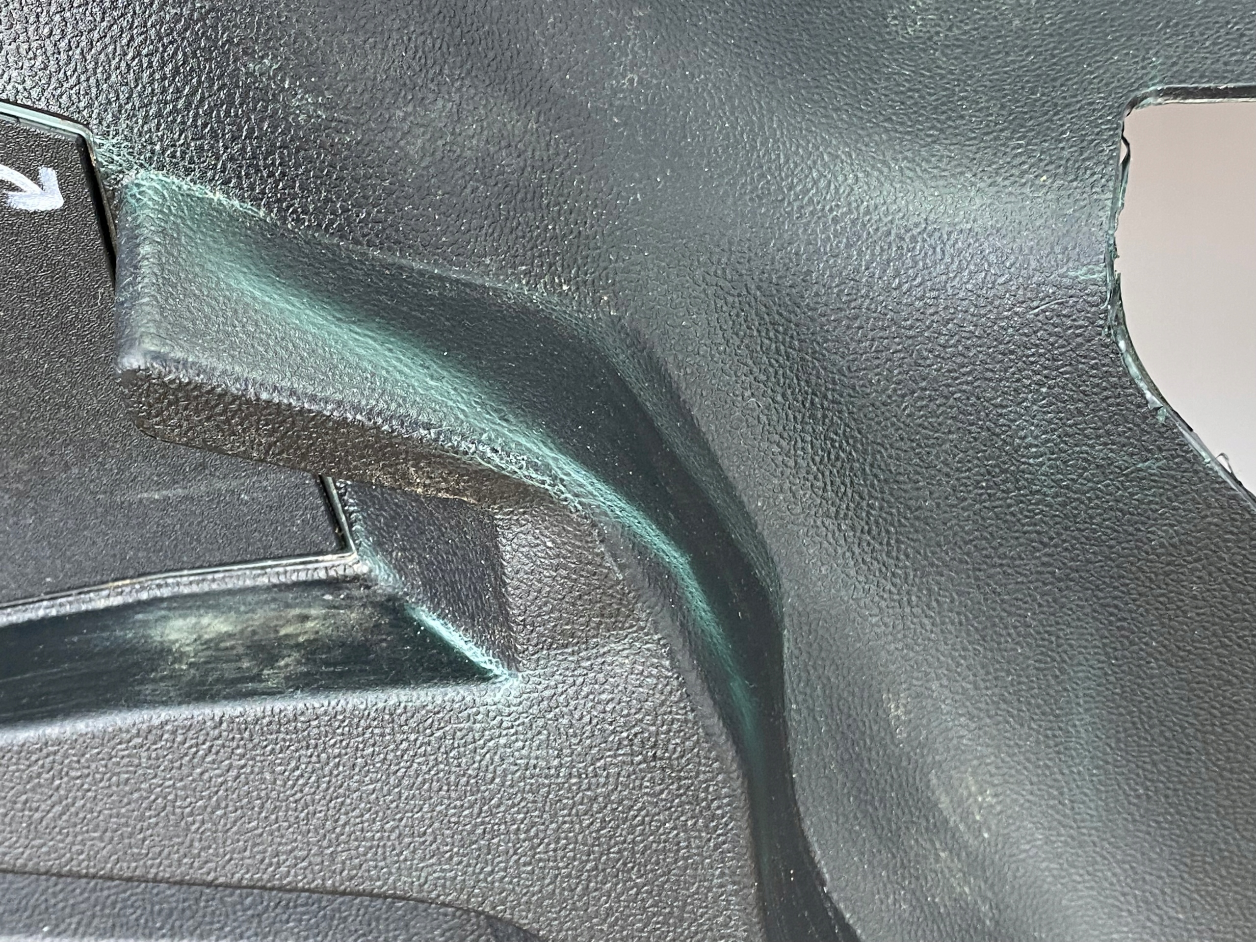 left rear boot upholstery Ford Bronco Sport 2020+ USA