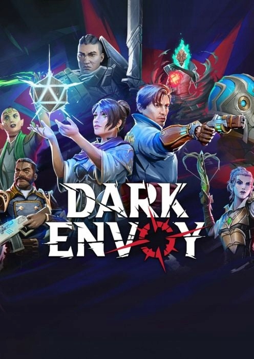 Dark Envoy Pl Pc Klucz Steam