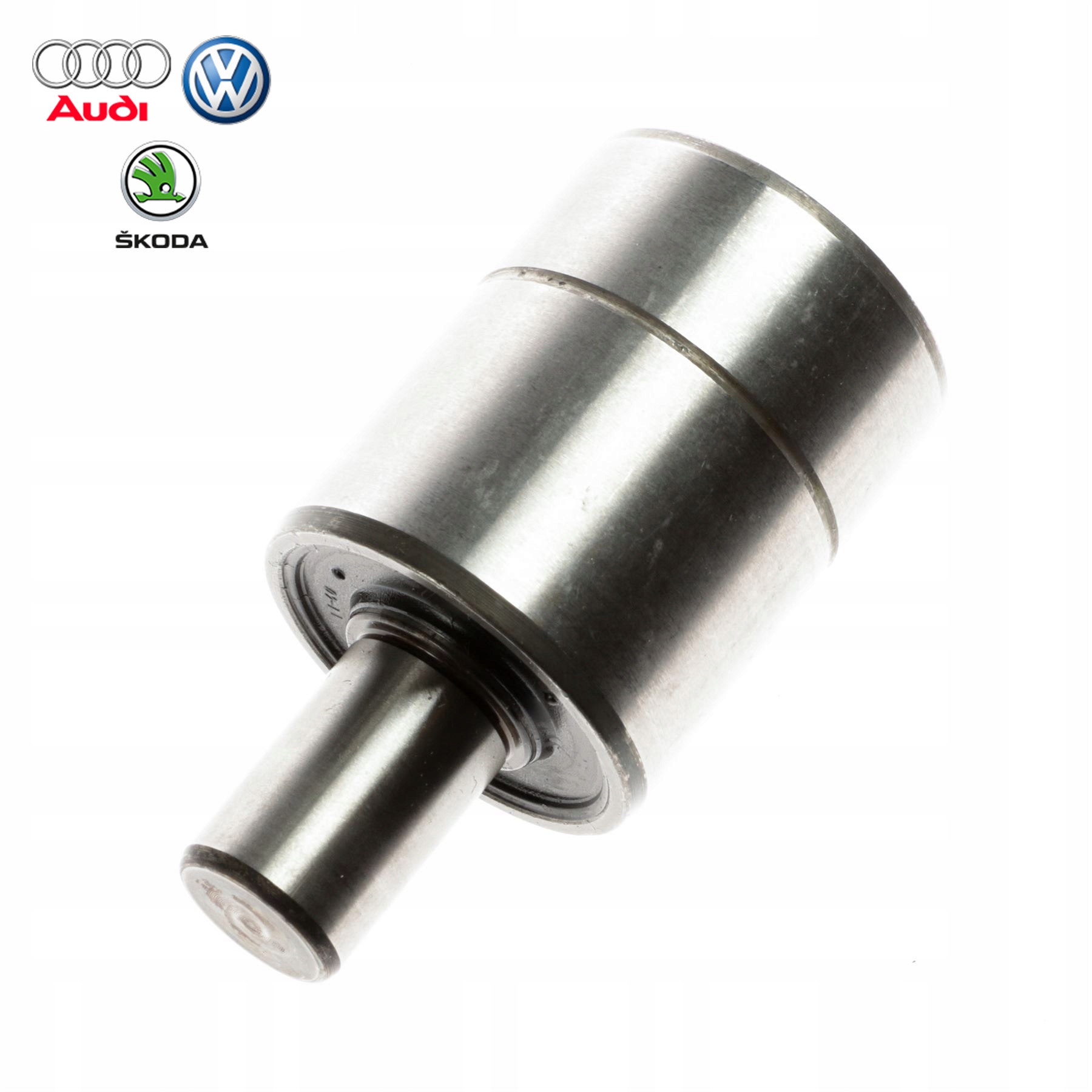 ŁAPA UCHWYT WISKO 059121313 ŁOŻYSKO AUDI 2.5TDI VW (POD KOŁO PASOWE) Producent części Inny