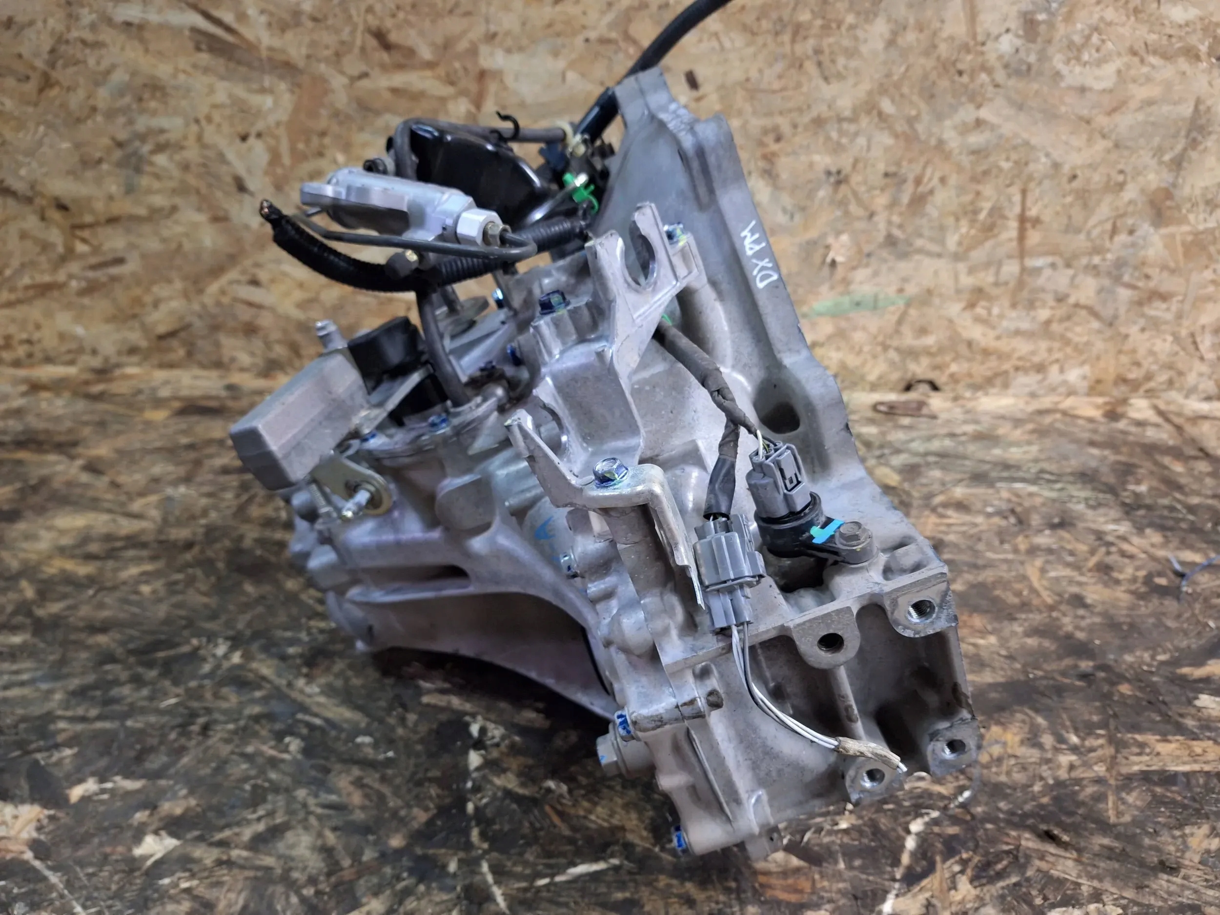 CAMBIO Honda Jazz II 1.2 02-08 DXPM