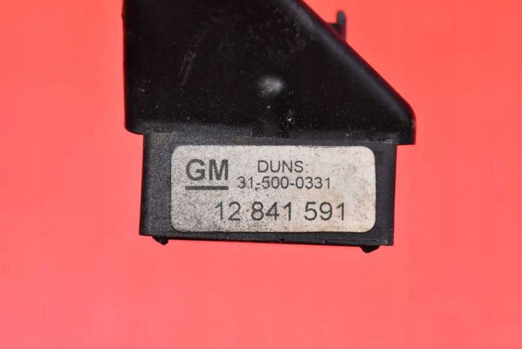 Sensor IDS 12841591 OPEL INSIGNIA A 2.0 T 220 KM 4X4 08-14