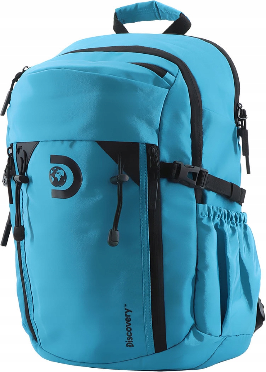 Batoh Discovery Metropolis 25L modrý