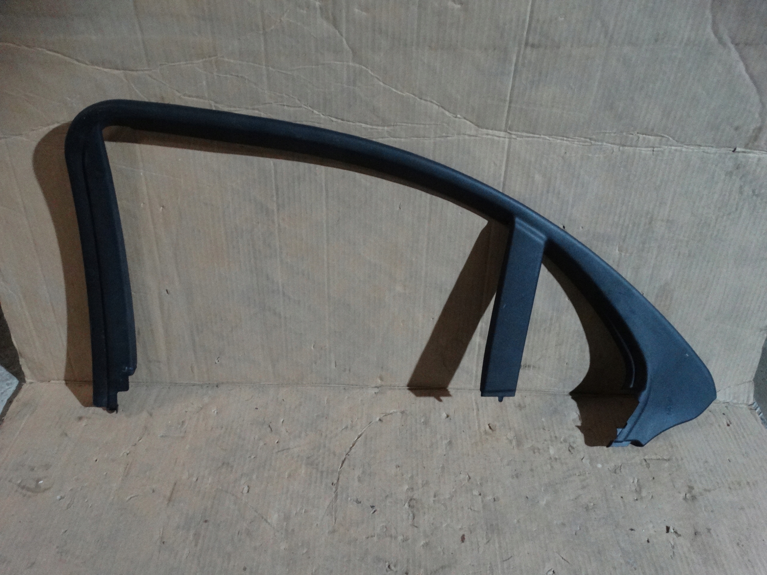 moulding frame door rear right MERCEDES W222 1