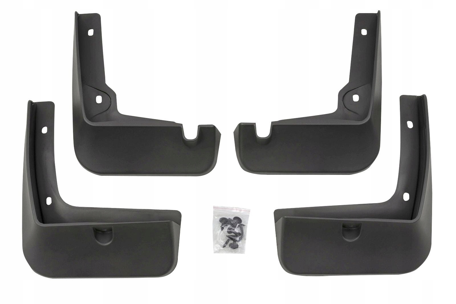 HYUNDAI ELANTRA 2017+ БРЫЗГОВИКИ