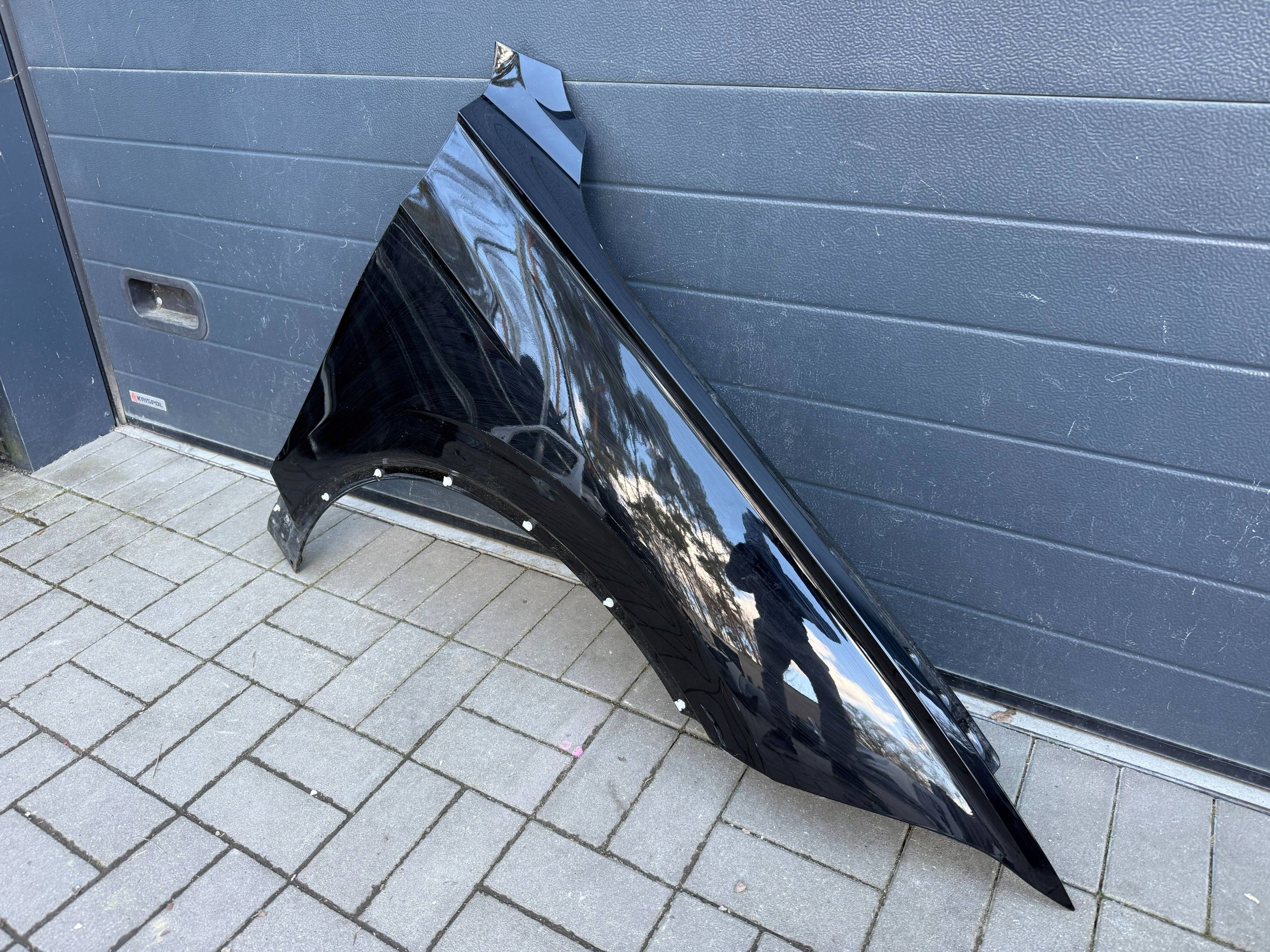 Vw Touareg 3 III 760 18- fender right front front
