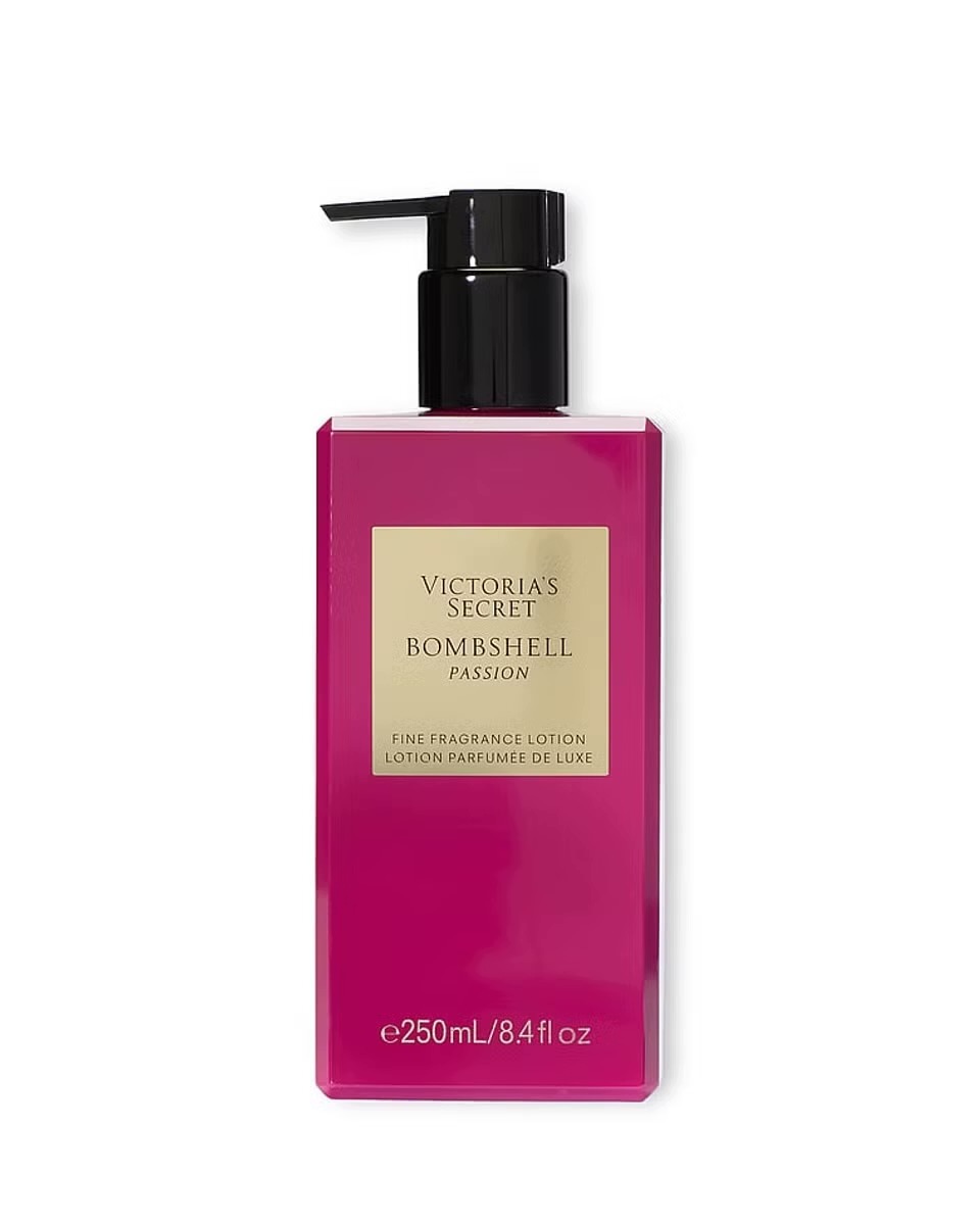 Perfumowany balsam do ciała Victoria's Secret Bombshell Passion