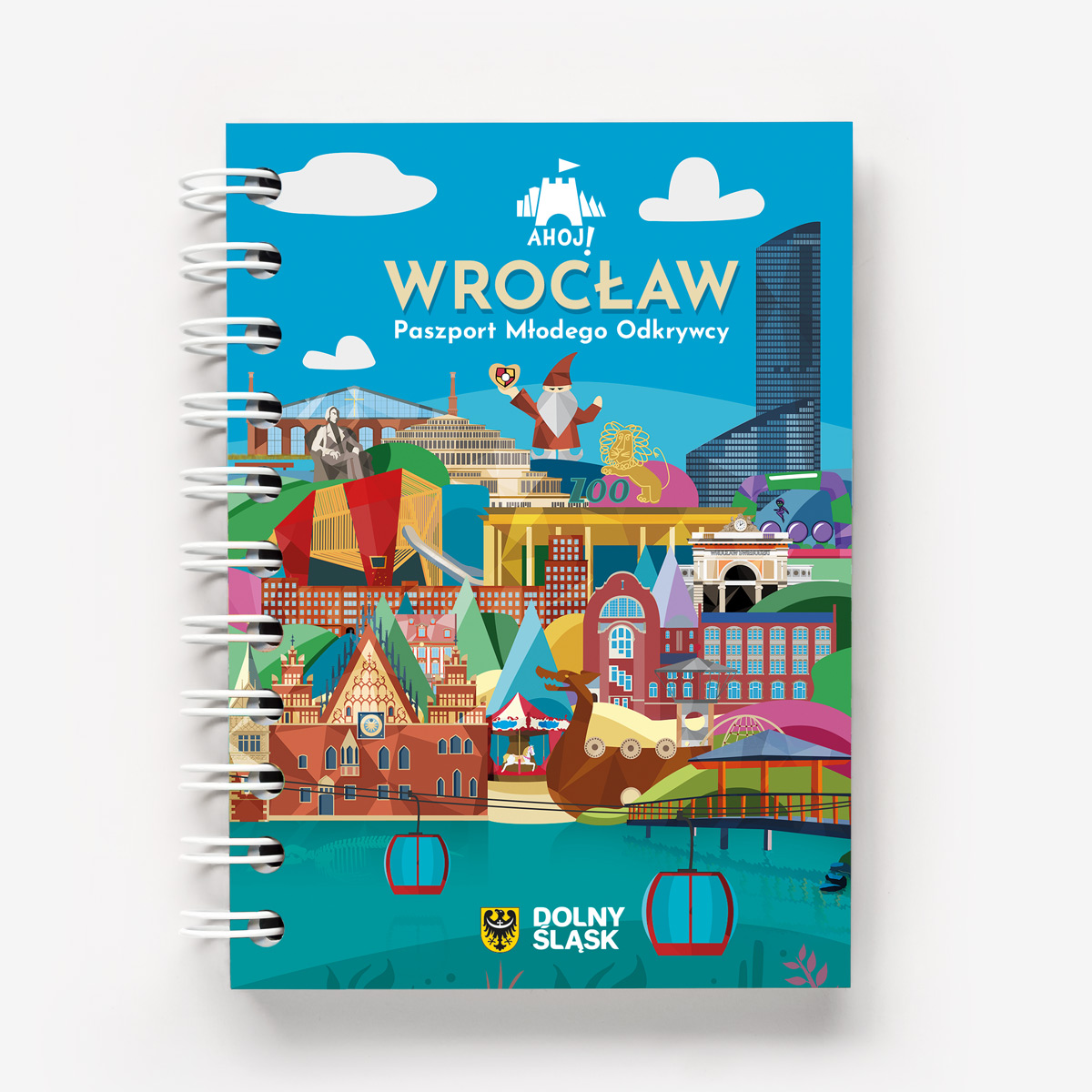 

Ahoj! Wrocław – Paszport Młodego Odkrywcy