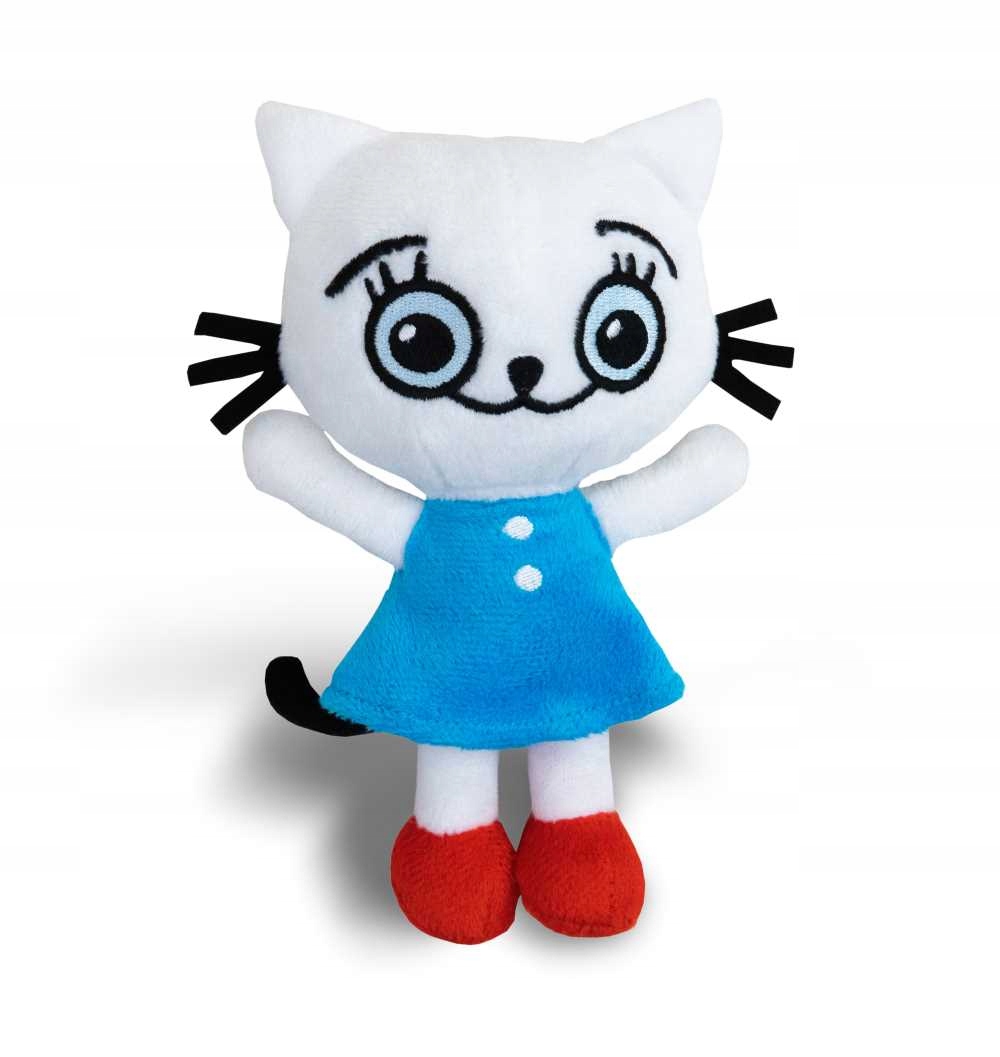 

Kicia Kocia maskotka 17cm Kicia Kocia bohaterowie
