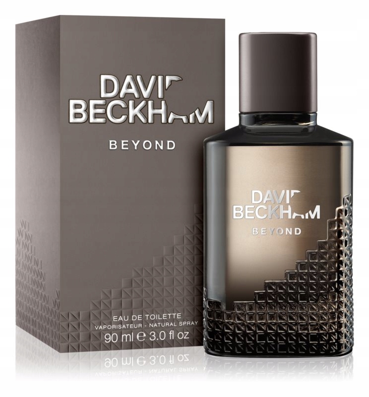 David Beckham Beyond toaletní voda 90 ml Originál
