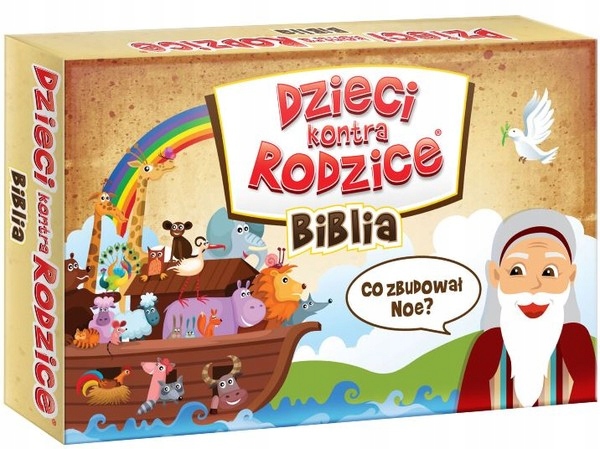 

Gra Dzieci kontra Rodzice Biblia