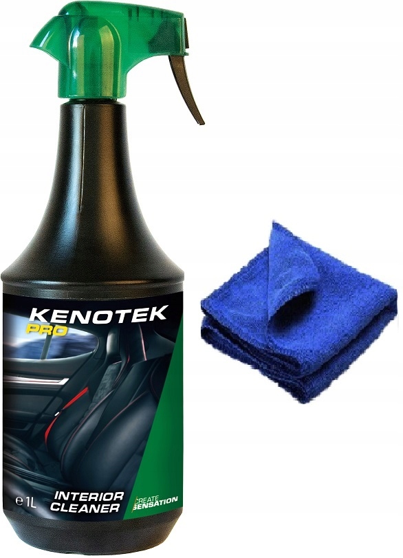 

Kenotek Interior Cleaner do tapicerki