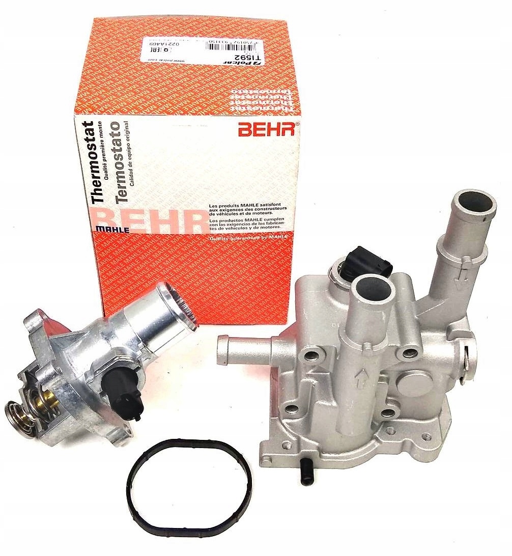 41 105 - ТЕРМОСТАТ КПЛ. OPEL MOKKA ASTRA J INSIGNIA 1.6 1.8