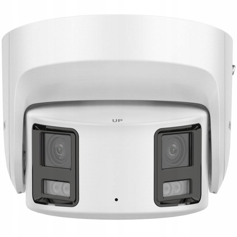 Kamera panoramiczna Ip 8MPx Hikvision DS-2CD2387G2P-LSU/SL ColorVu
