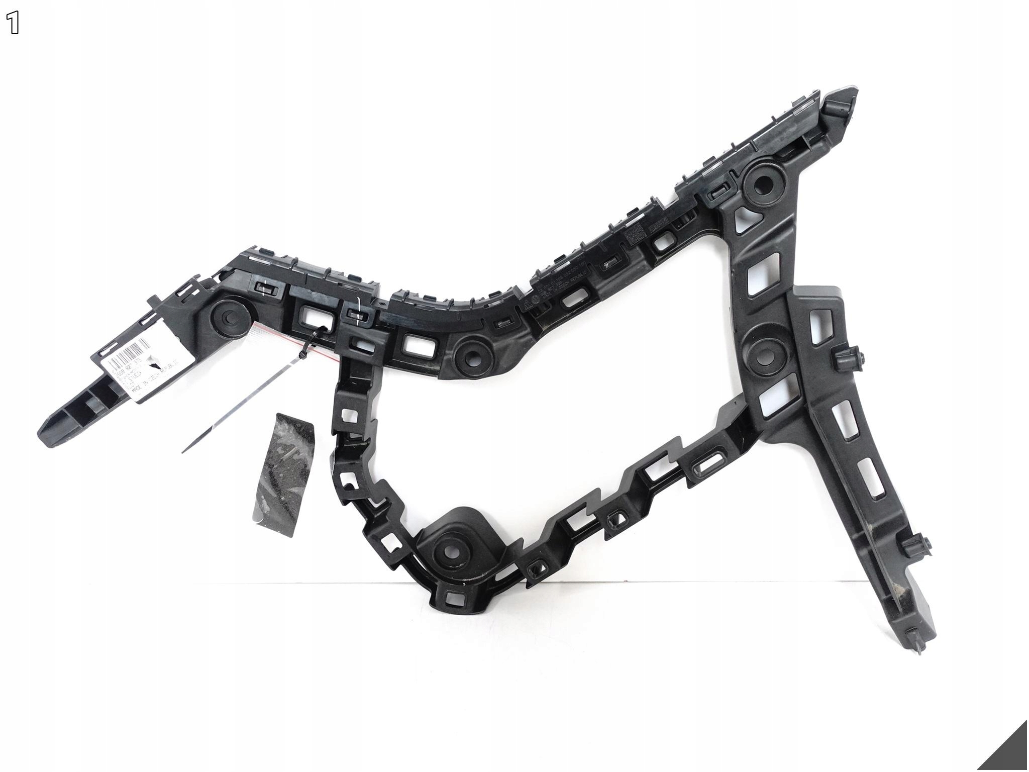 VW GOLF VII 7 5G9 KOMBI VARIANT 12-20 support holder W bumper left rear part