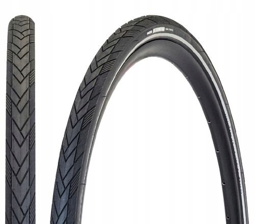 Pneumatika pneumatika Maxxis Detonator 700x35C Drátovaná Odrazka