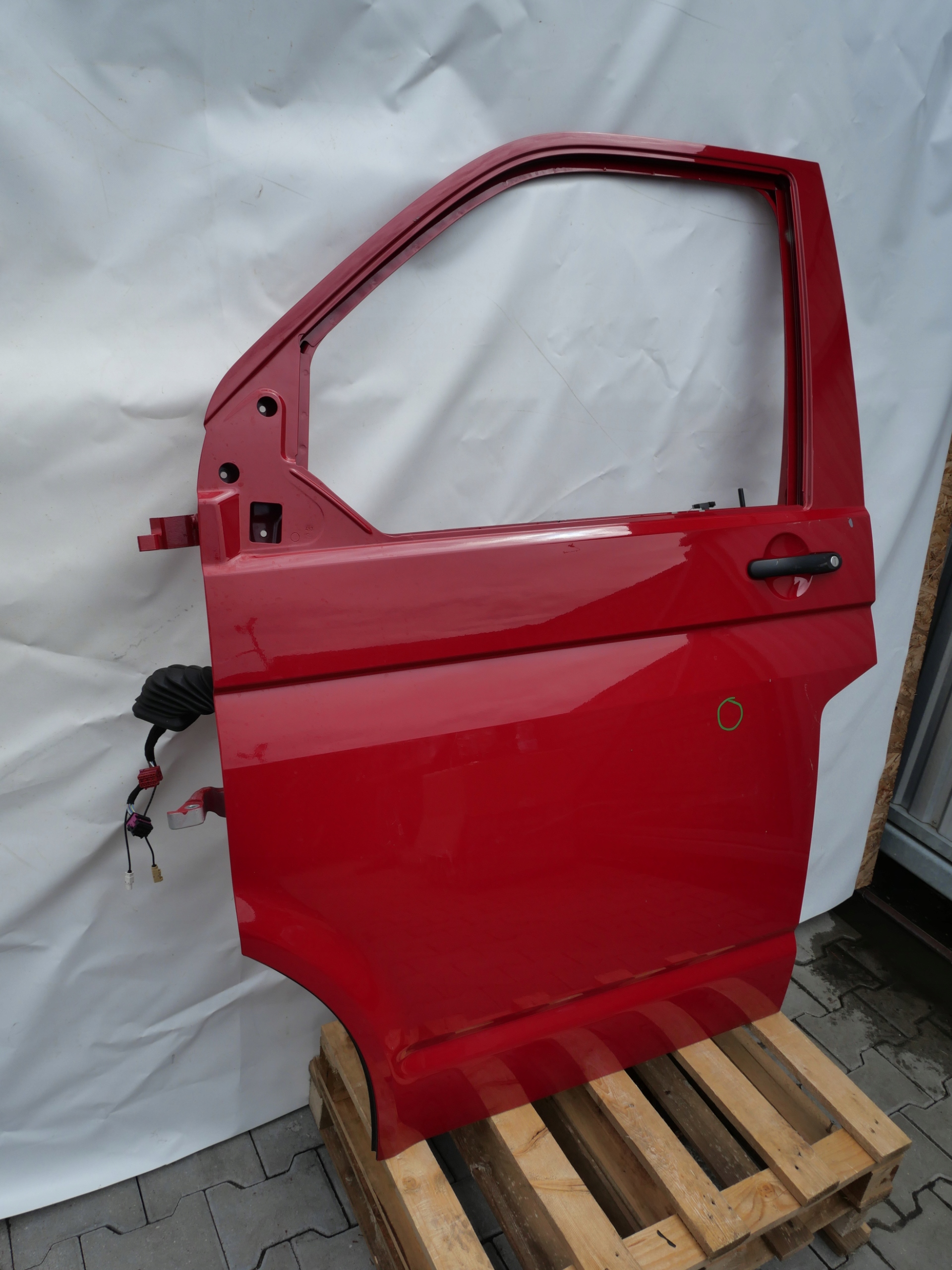 VW T6 Portière Gauche Avant
